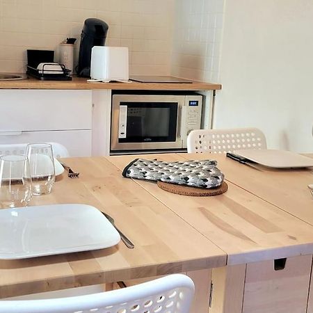 Duplex 4/6P Le Familial Daire Laveissière Dış mekan fotoğraf