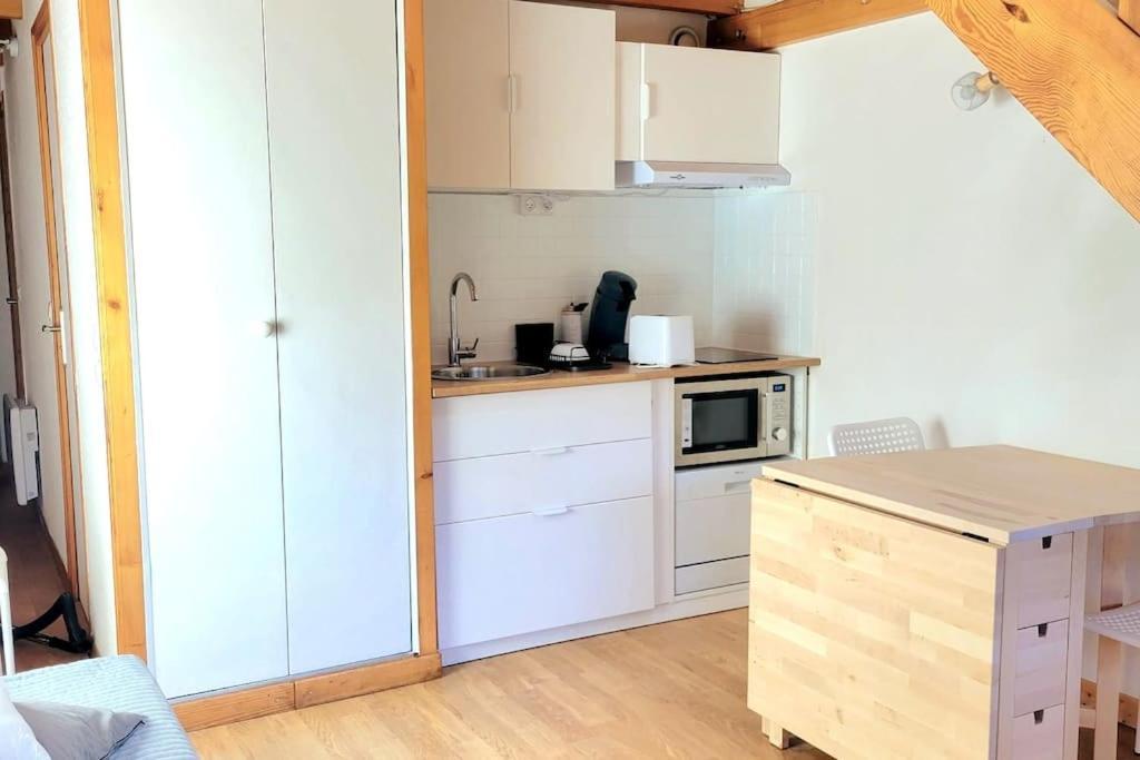 Duplex 4/6P Le Familial Daire Laveissière Dış mekan fotoğraf