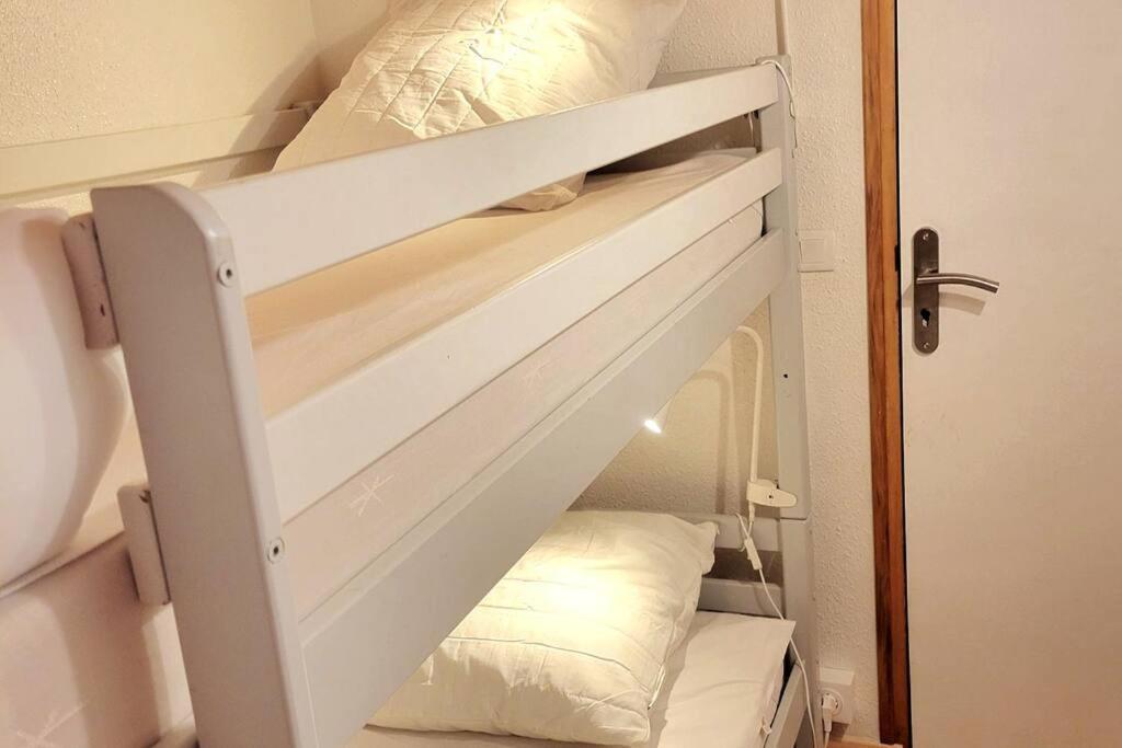 Duplex 4/6P Le Familial Daire Laveissière Dış mekan fotoğraf