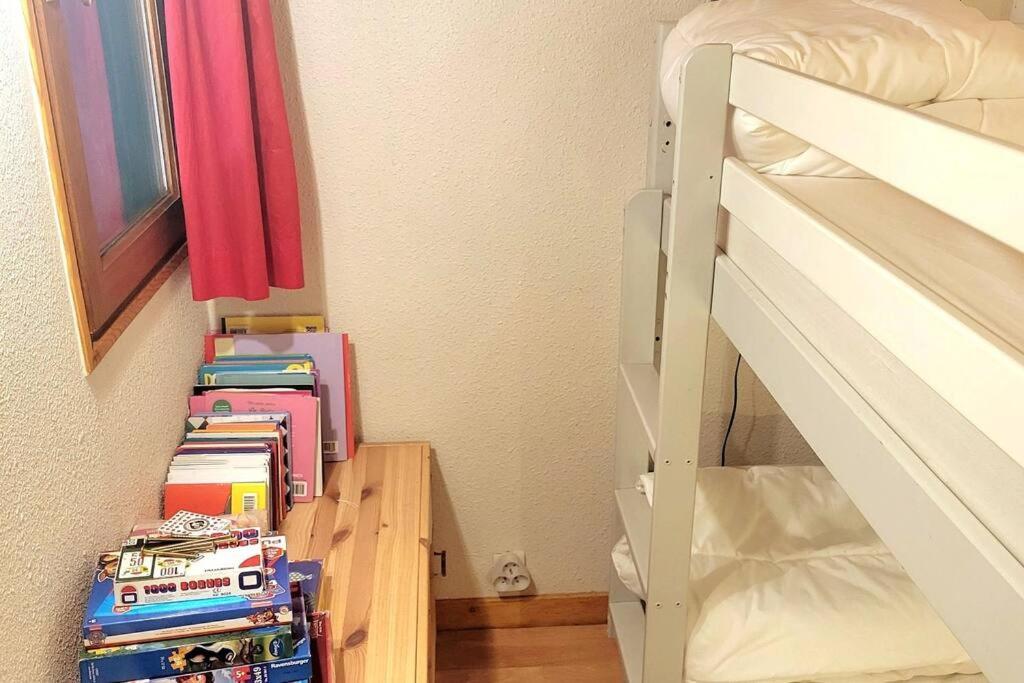 Duplex 4/6P Le Familial Daire Laveissière Dış mekan fotoğraf